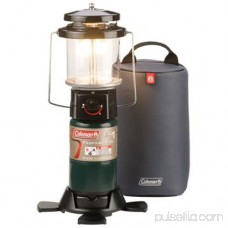 Coleman Deluxe PerfectFlow Propane Lantern with Soft Carry Case 570418321